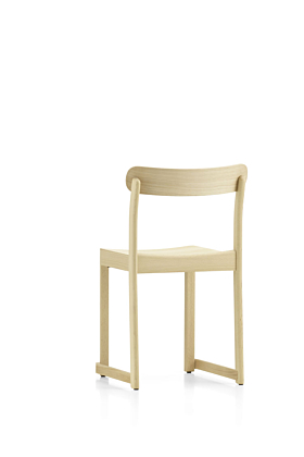 Artek Atelier Stuhl Buche Natur Ausstellungsstück