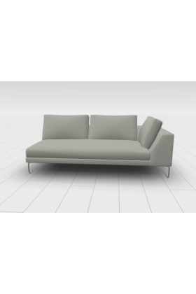 Adea Band Sofa 95L 205 cm