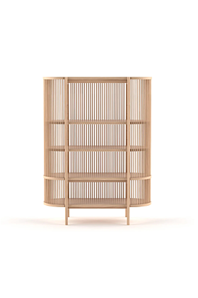 Nikari Bastone Cabinet