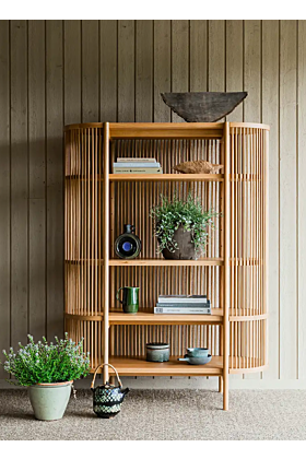 Nikari Bastone Cabinet
