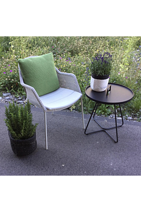 Cane-line Breeze Chair White White - Exhibit
