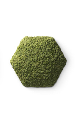 Nordgröna Convex Hexagon Akustikelement