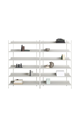 Muuto Compile Shelving System Configuration 8