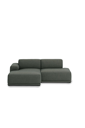 Muuto Connect Soft Modular Sofa 2-Seater