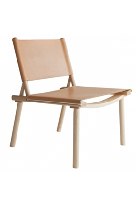 Nikari December Chair Leather