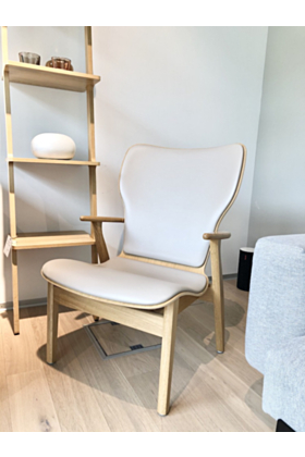 Artek Domus Lounge Chair - Display item