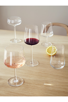 Iittala Essence white wine glasses (2 pcs) - 33 cl
