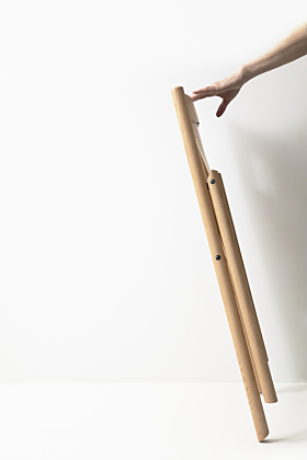 Nikari Faneeri Folding Chair