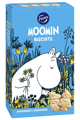 Fazer Moomin 175 g Biscuit