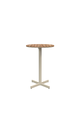 Fritz Hansen Pelagus Hochtisch Ø62 cm 95 cm