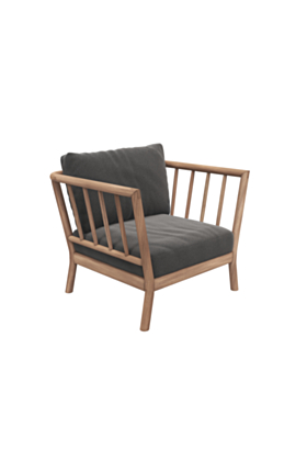 Skagerak Tradition Lounge Chair 