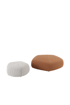 Muuto Five Pouf