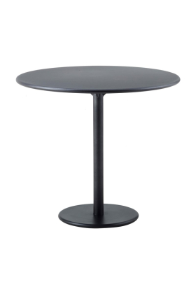 Cane-line Go Cafe Table Outdoor Round