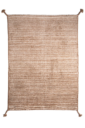 Woodnotes Wool rug Grid