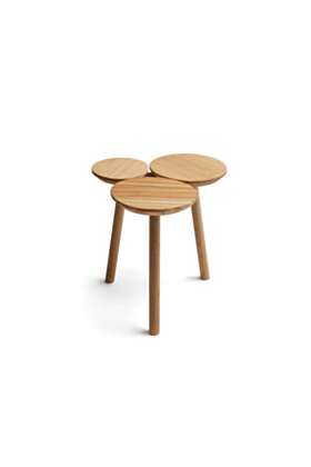 July stool/side table
