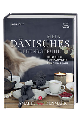 Mein dänisches Lebensgefühl Buch (in German)