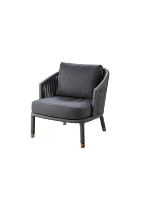 Cane-line Moments Lounge Chair