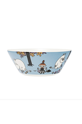 Arabia Moomin Schale 15 cm Friends Forever