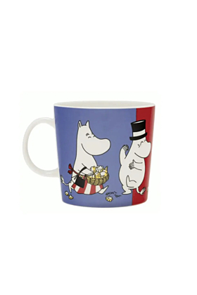 Arabia Moomin Tasse 0.4L Moomin Family 