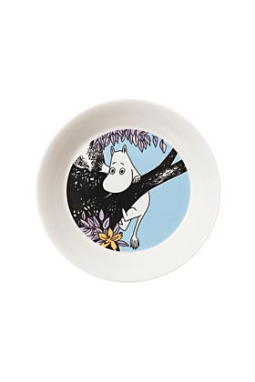 Arabia Moomin Teller 15 cm Friends Forever