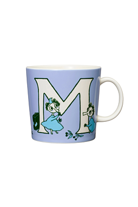 Arabia Moomin Tasse 0,4L ABC