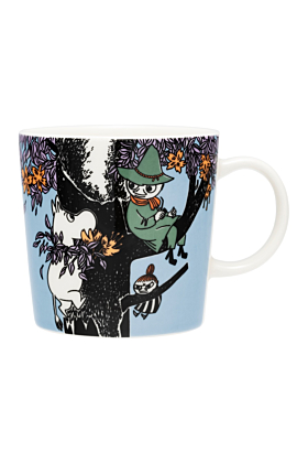 Arabia Moomin Tasse 0.3L Friends Forever