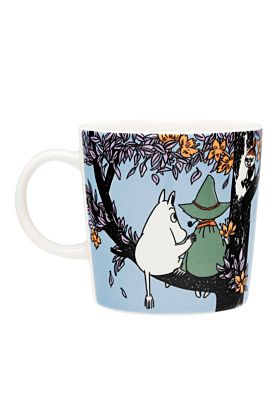 Arabia Moomin Tasse 0.3L Friends Forever