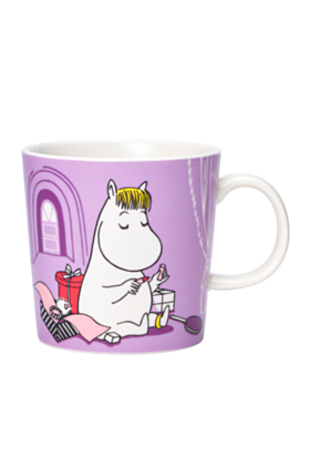 Moomin Pappa