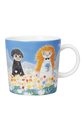 Arabia Moomin Friendship Mug