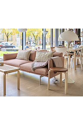 Muuto Outline Sofa 2-Seater Twill Weave col 530