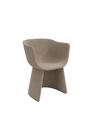 Fritz Hansen Monolit Stuhl