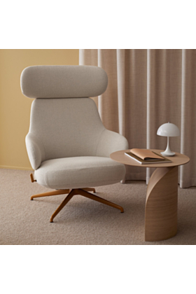 Swedese Pillo chair high back