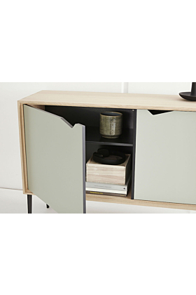 Andersen S2 Sideboard 2 Türen