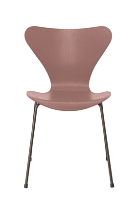 Fritz Hansen Serie 7 Chair Coloured 