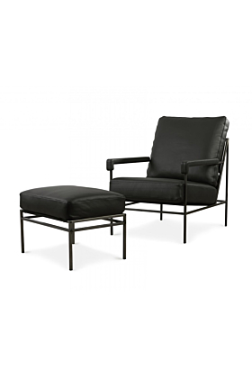 Jonas Ihreborn Seventy Five Footstool