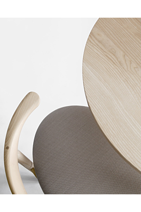 Nikari Skandi Table Round 90cm 
