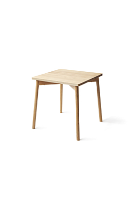 Nikari Skandi KVP1 Tisch 70x70 cm