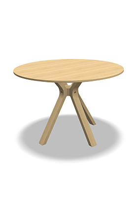 Andersen Space Tisch Rund