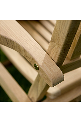 Fritz Hansen Steamer Deck Sessel