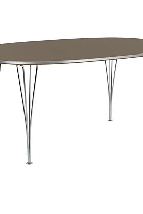 Fritz Hansen Super Ellipse ™ Tisch B616
