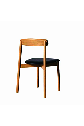 Andersen Unite Stuhl Gepolstert