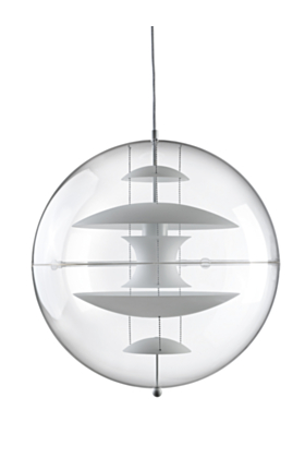 VP Globe pendant glass