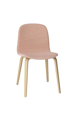 Muuto Visu Chair Wood Base/Textile