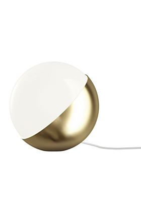 Louis Poulsen VL Studio Lamp 25 cm Brass Exhibit